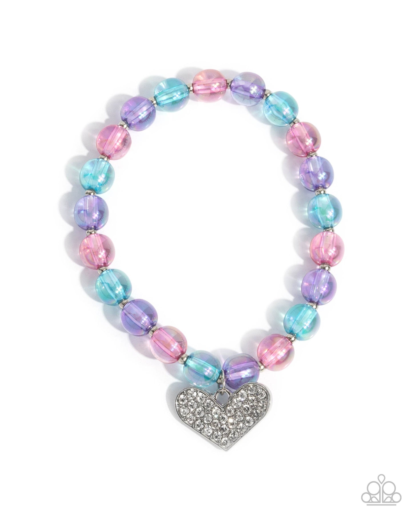 Polished Promise - purple - Paparazzi bracelet