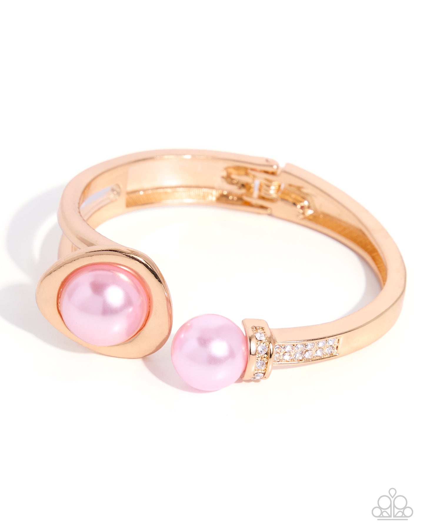 Polished Prowess - pink - Paparazzi bracelet