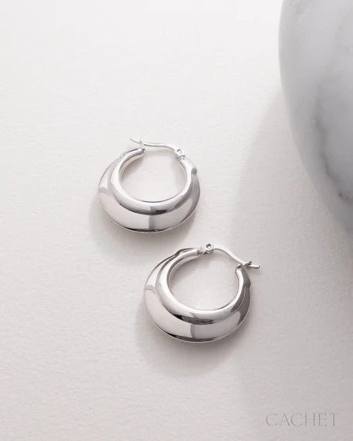 Prava - Cachet earrings - Cachet by Paparazzi