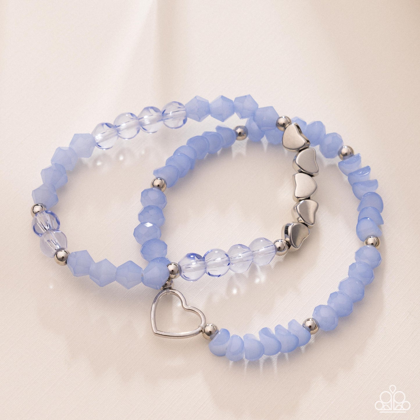 Profound Pop of Color - blue - Paparazzi bracelet