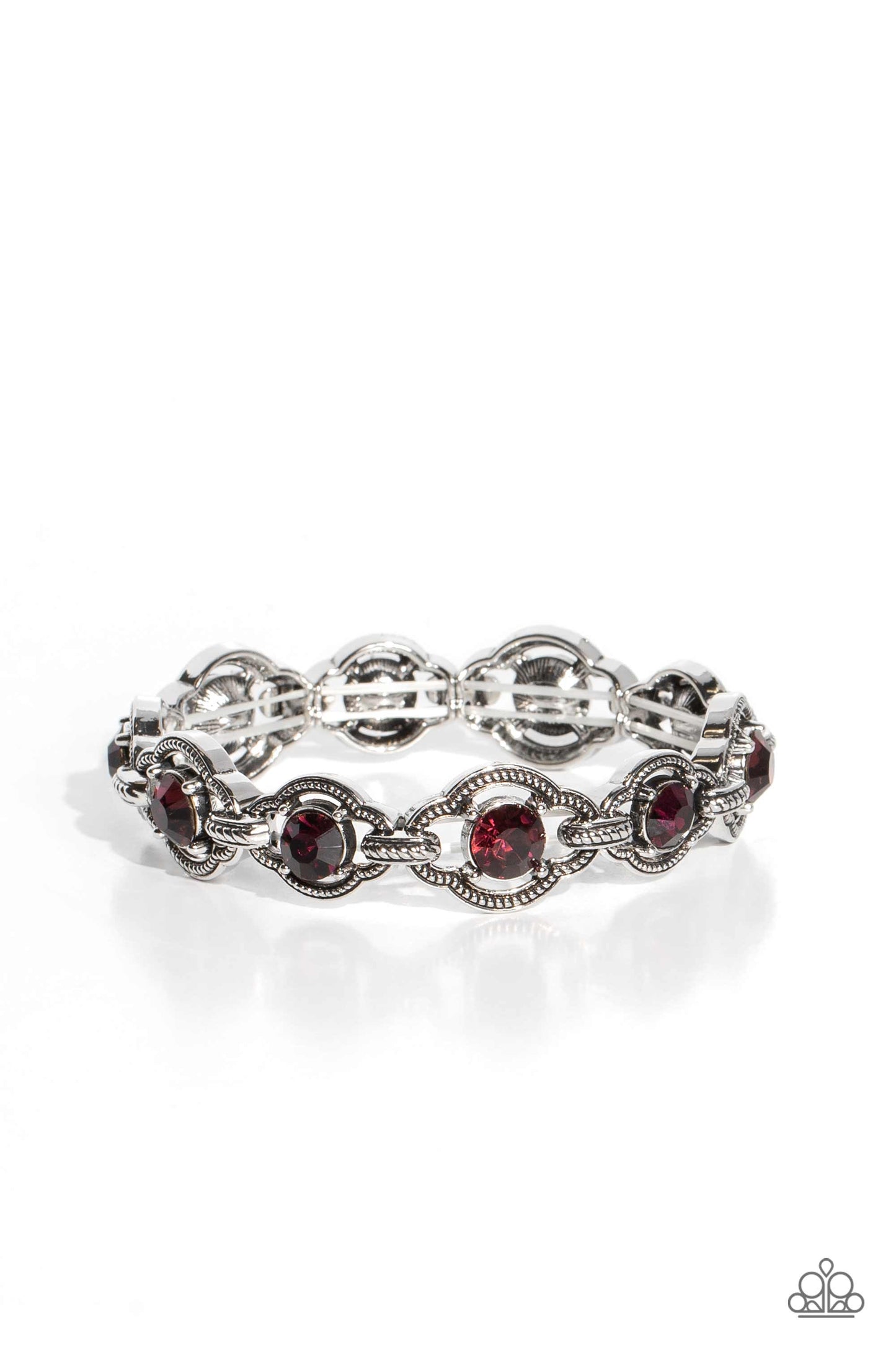 ROPE For The Best - purple - Paparazzi bracelet