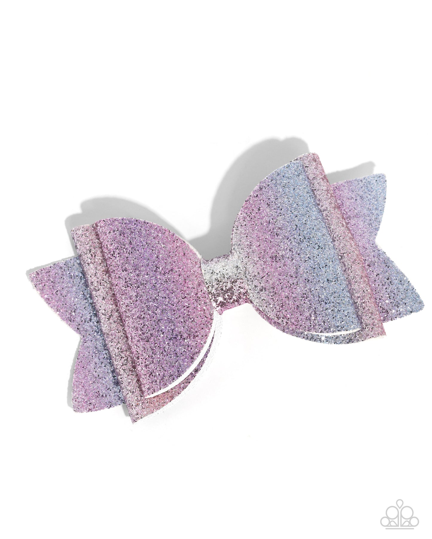 Rainbow Reverie - multi - Paparazzi hair clip