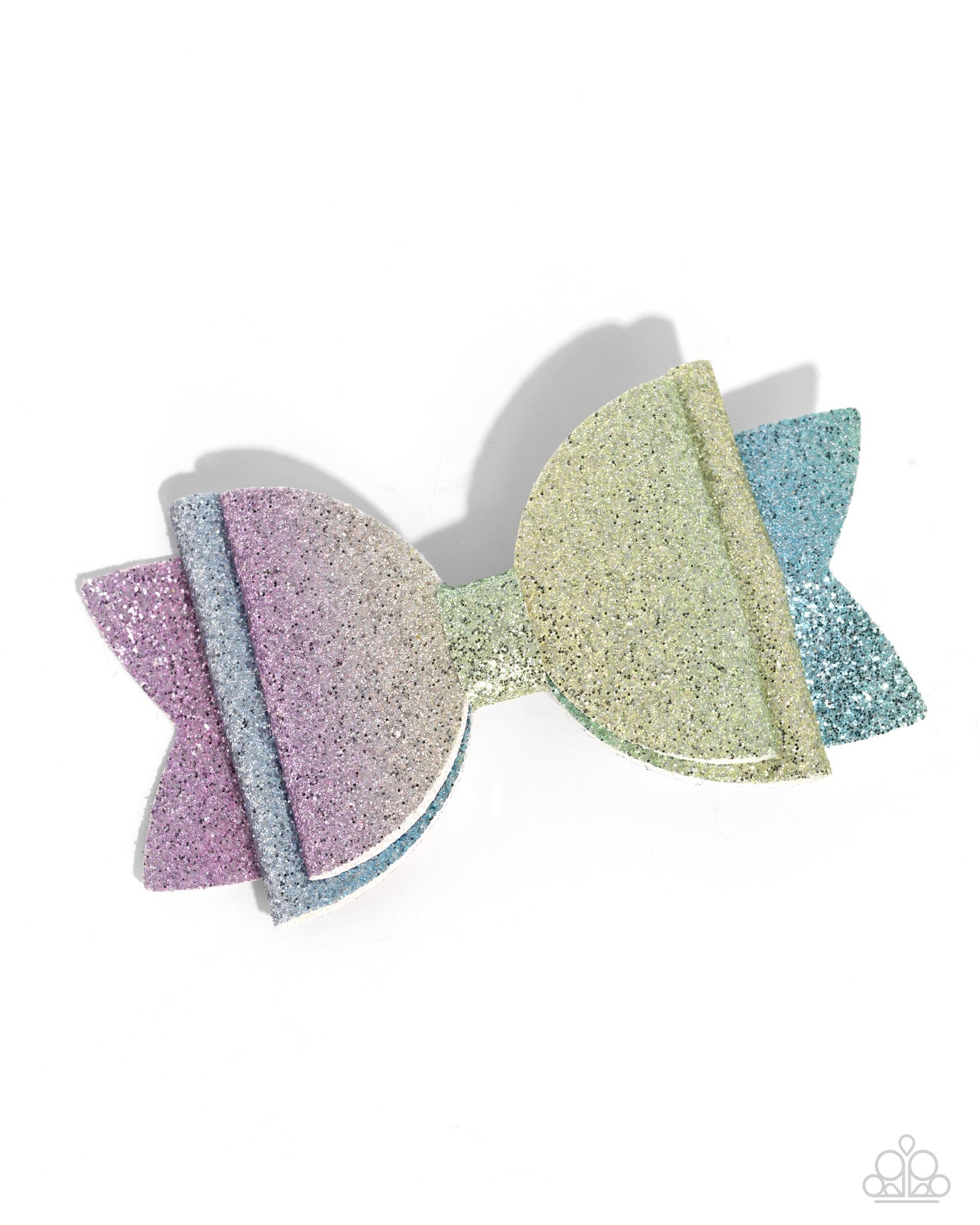 Rainbow Reverie - multi (vibrant) - Paparazzi hair clip