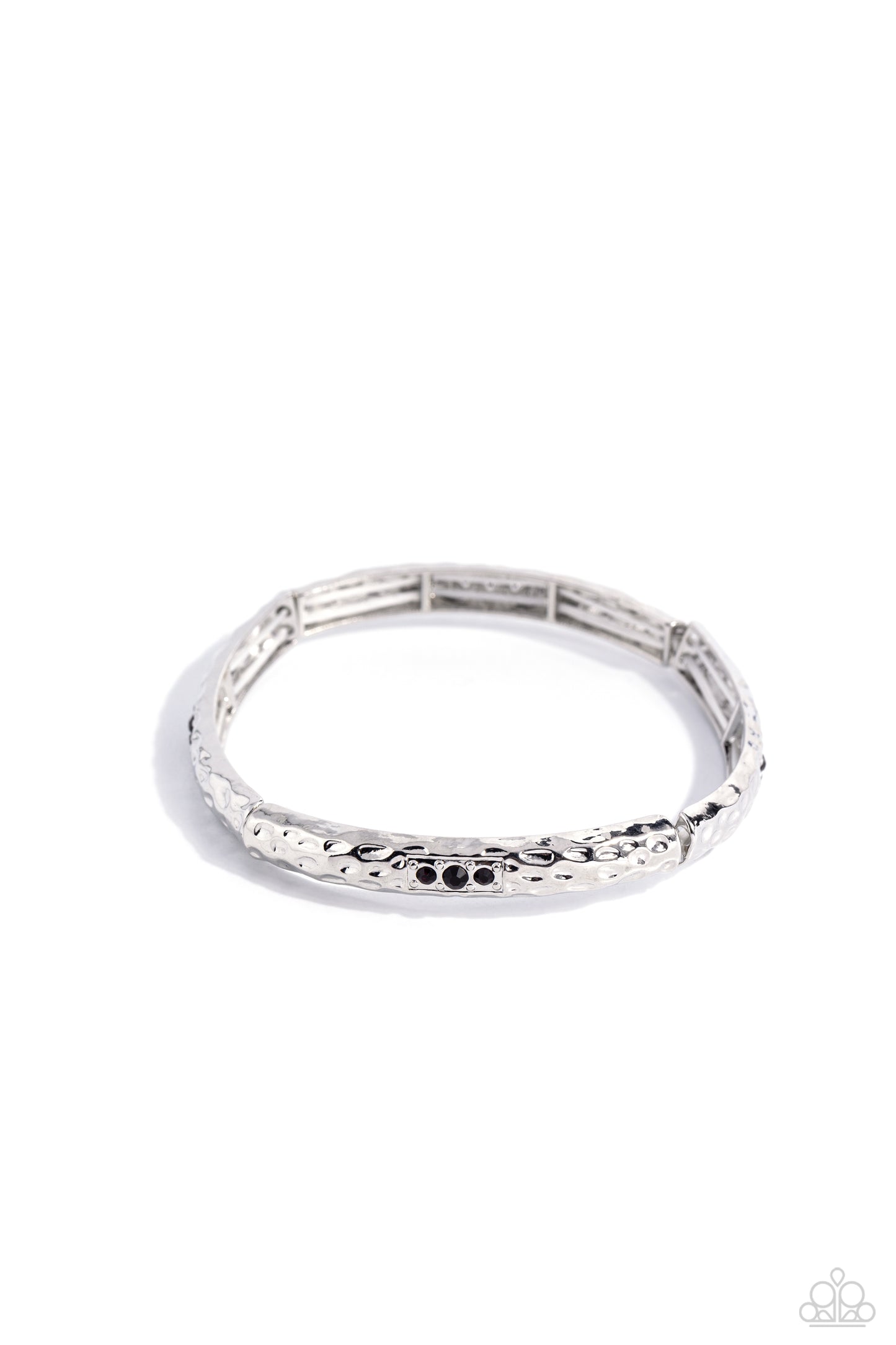 Reinvented Refinement - purple - Paparazzi bracelet