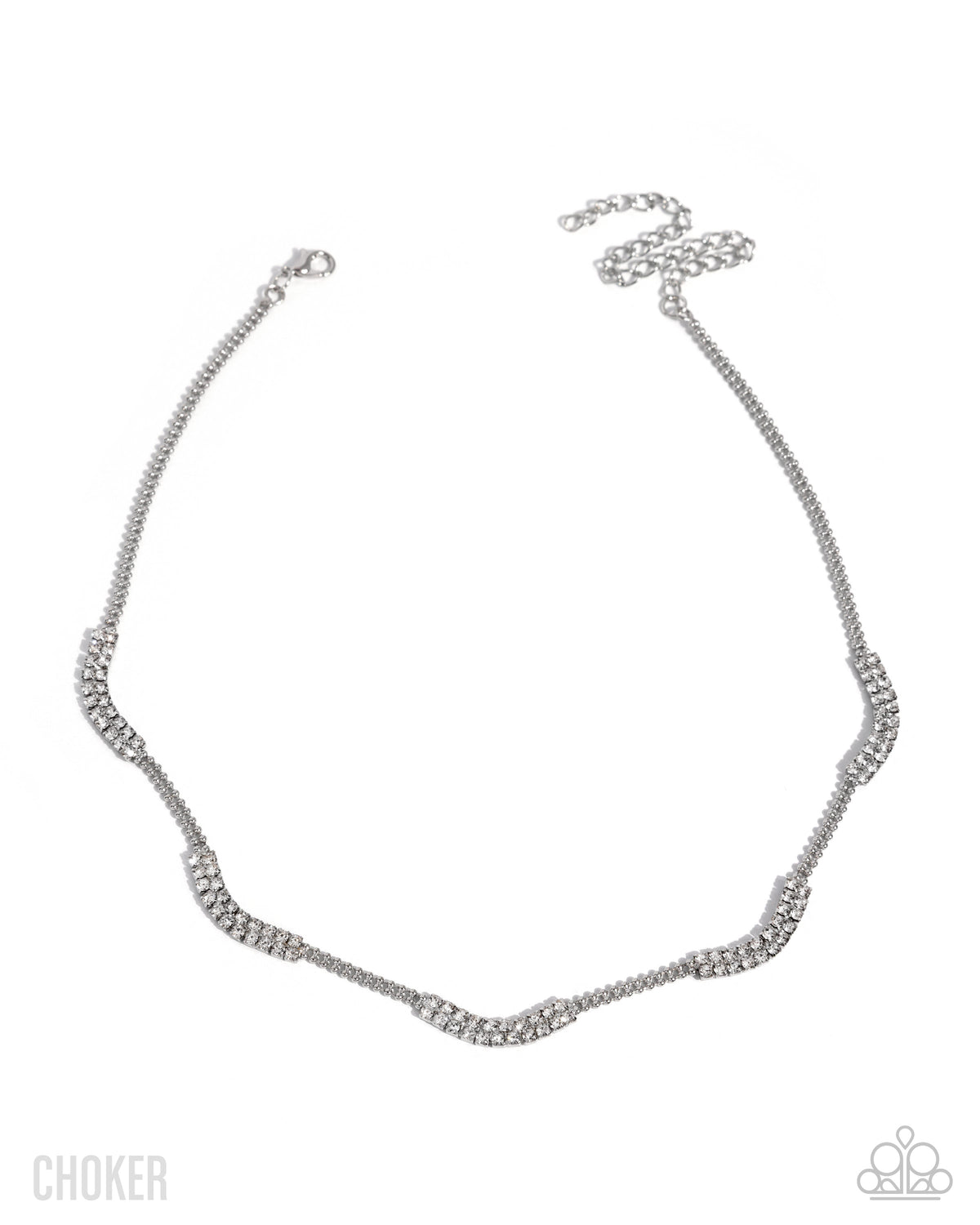 Rounded Refinement - white - Paparazzi