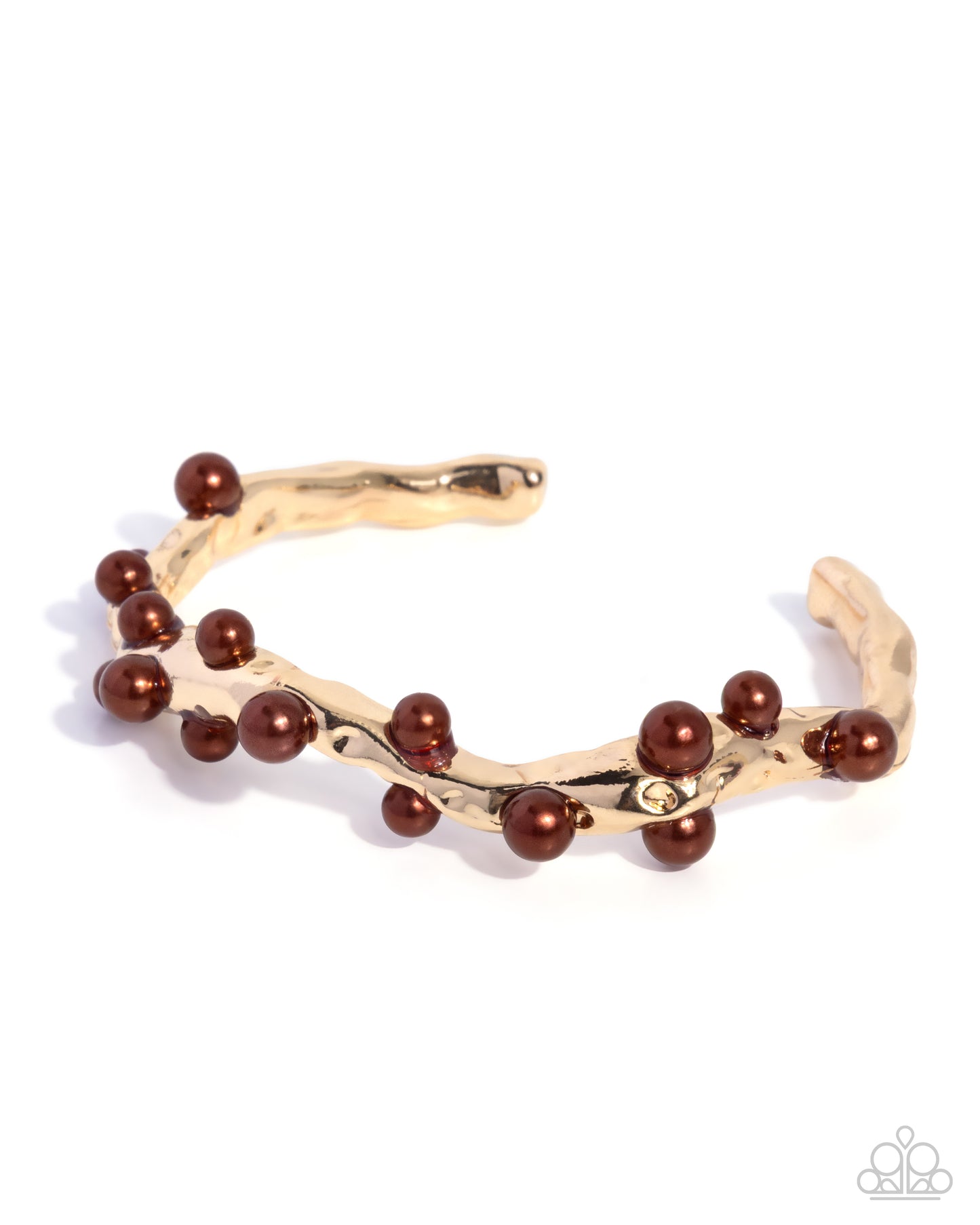 Royal Touch - brown - Paparazzi bracelet