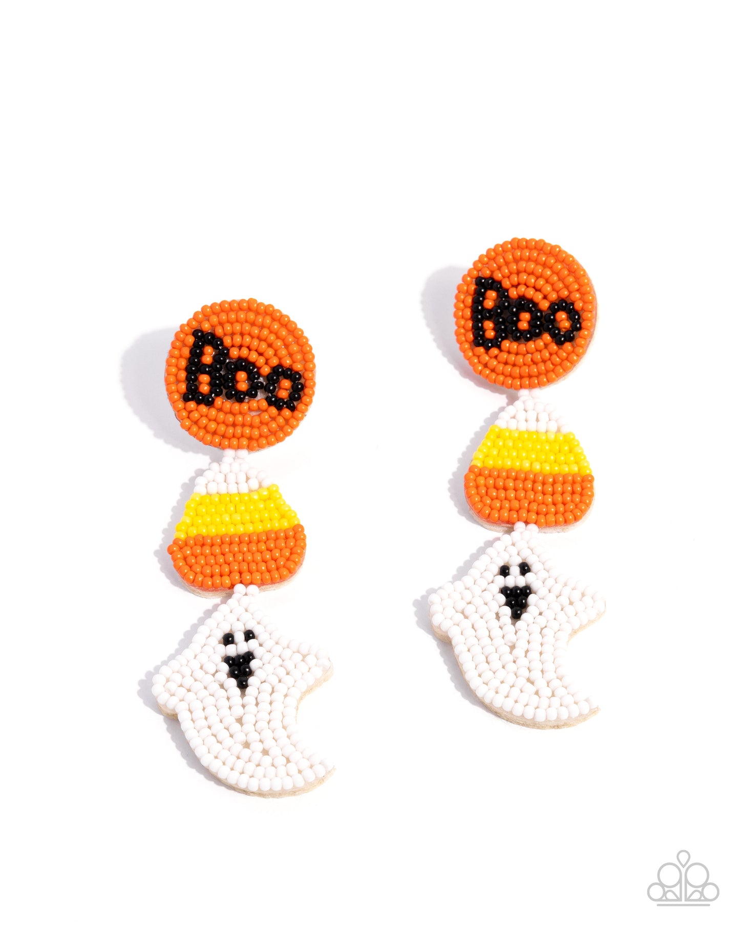 SPOOK-taculer Sashay - multi - Paparazzi earrings