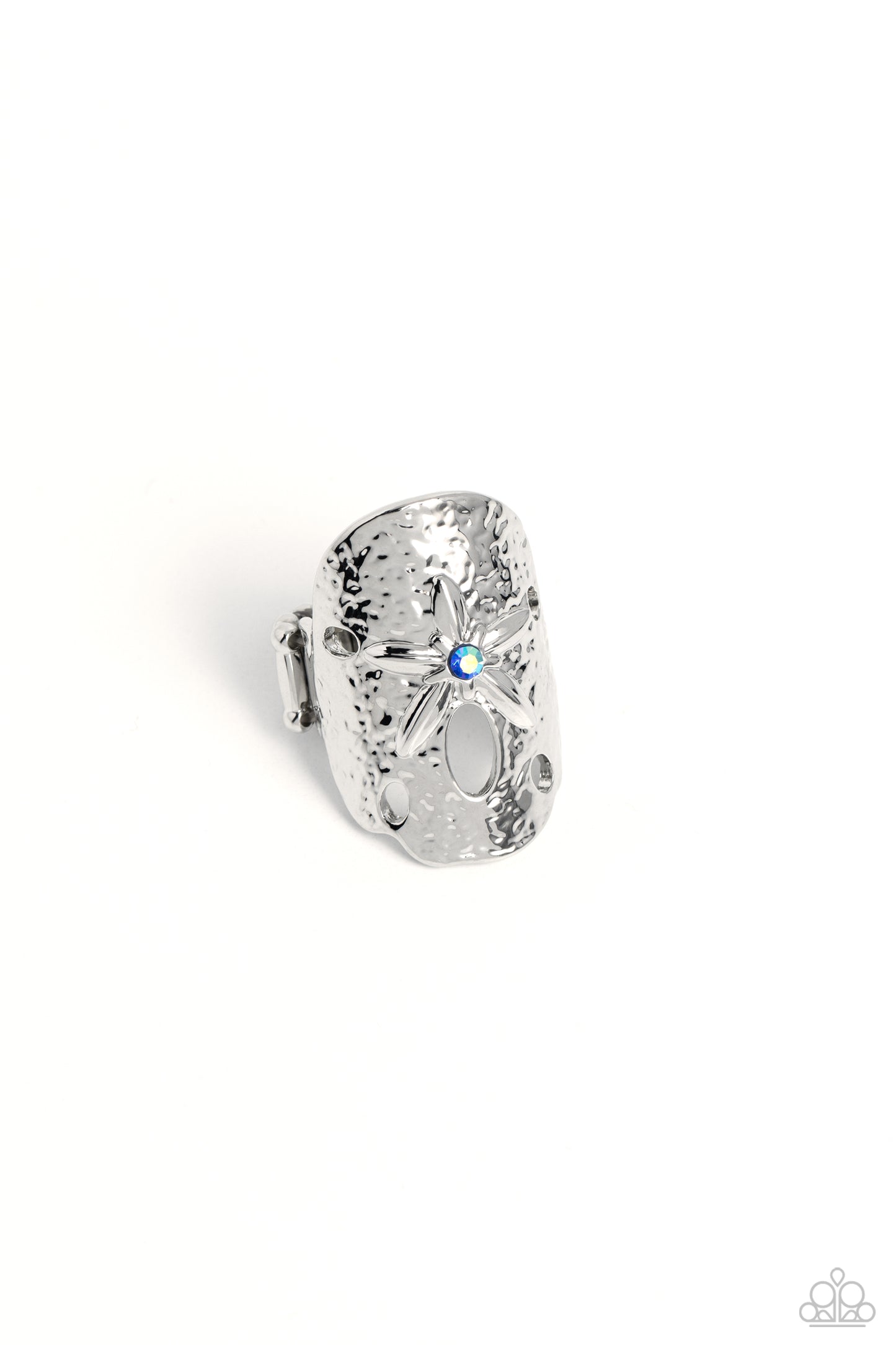 STARFISH Power - blue - Paparazzi ring