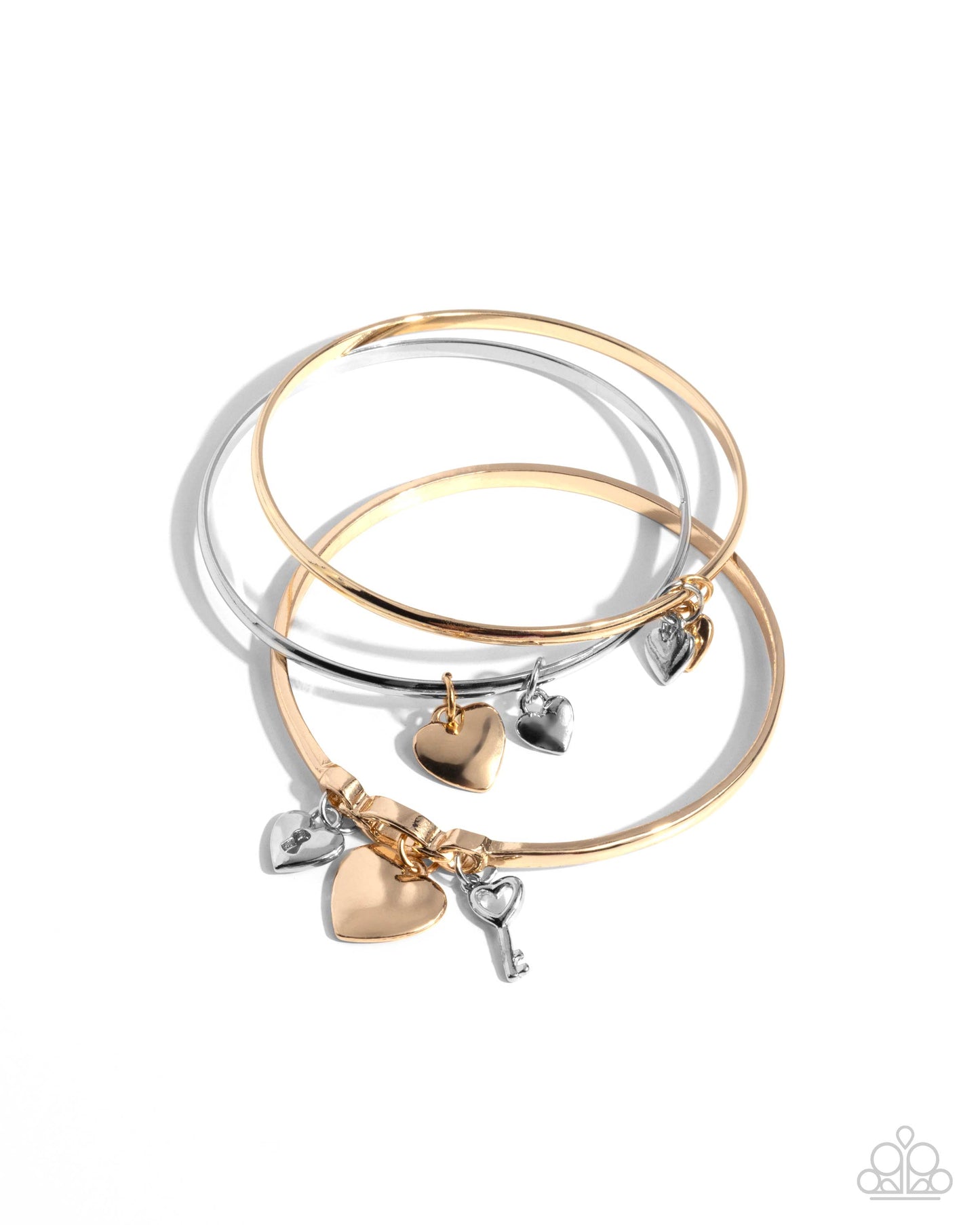 Sealed Sweetheart - multi - Paparazzi bracelet