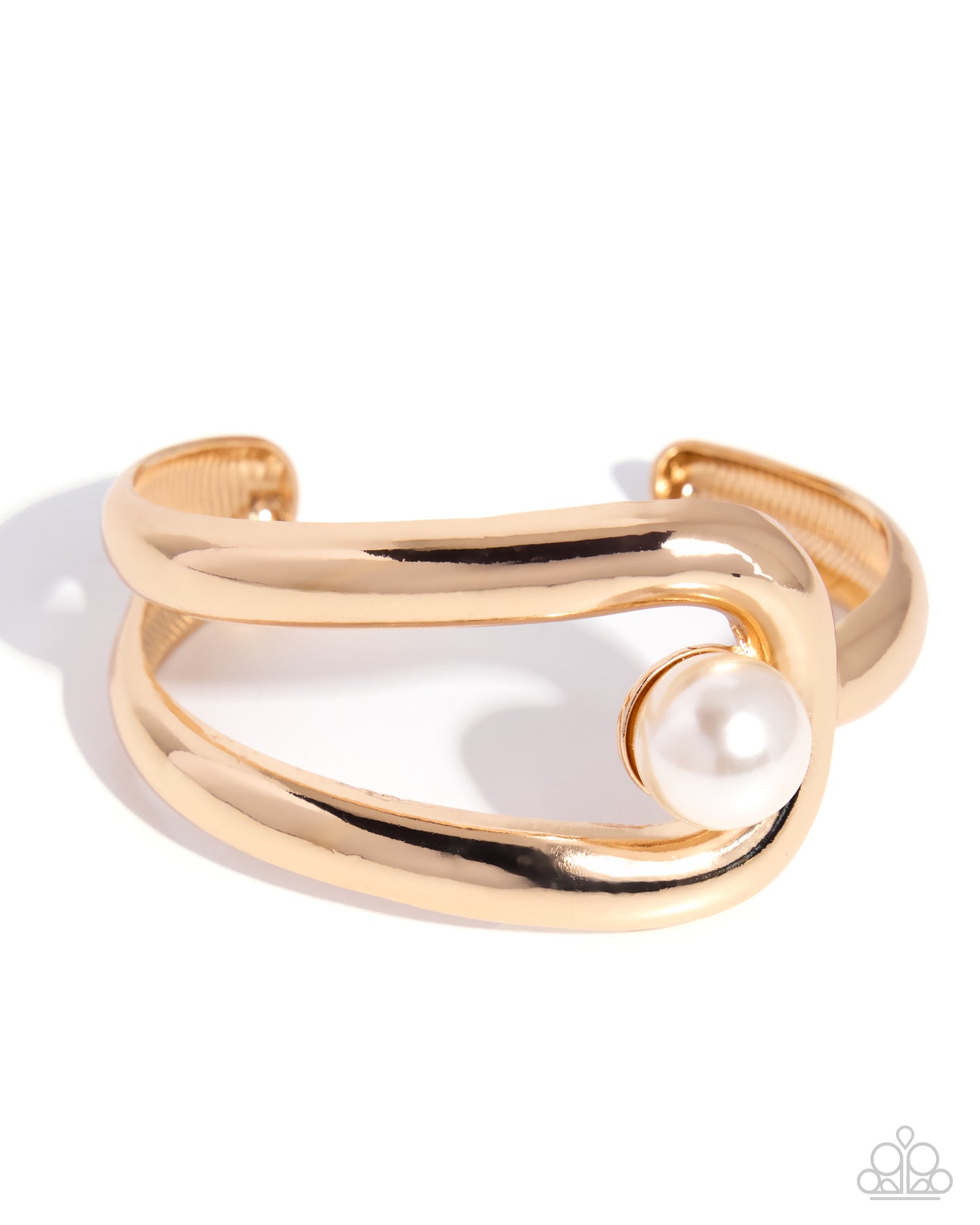 Sense of Grace - gold - Paparazzi bracelet