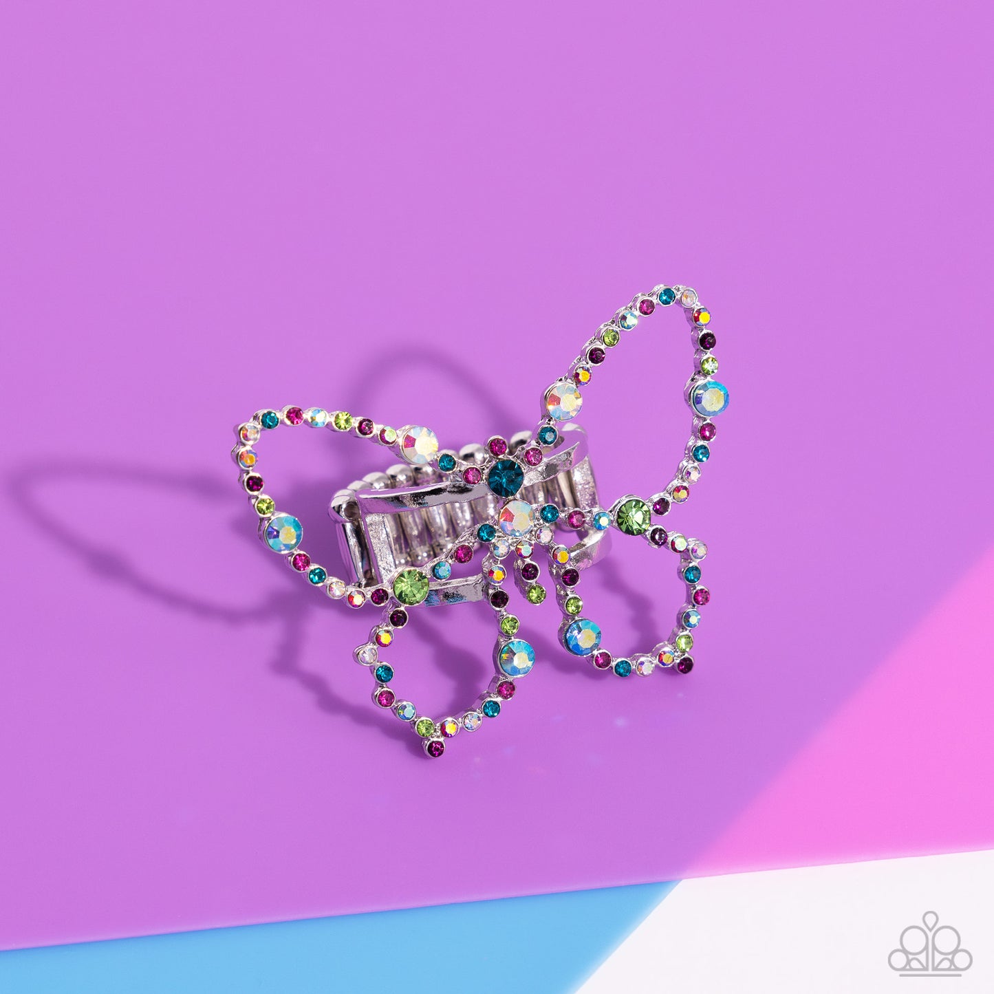 Soaring Sprinkles - multi - Paparazzi ring