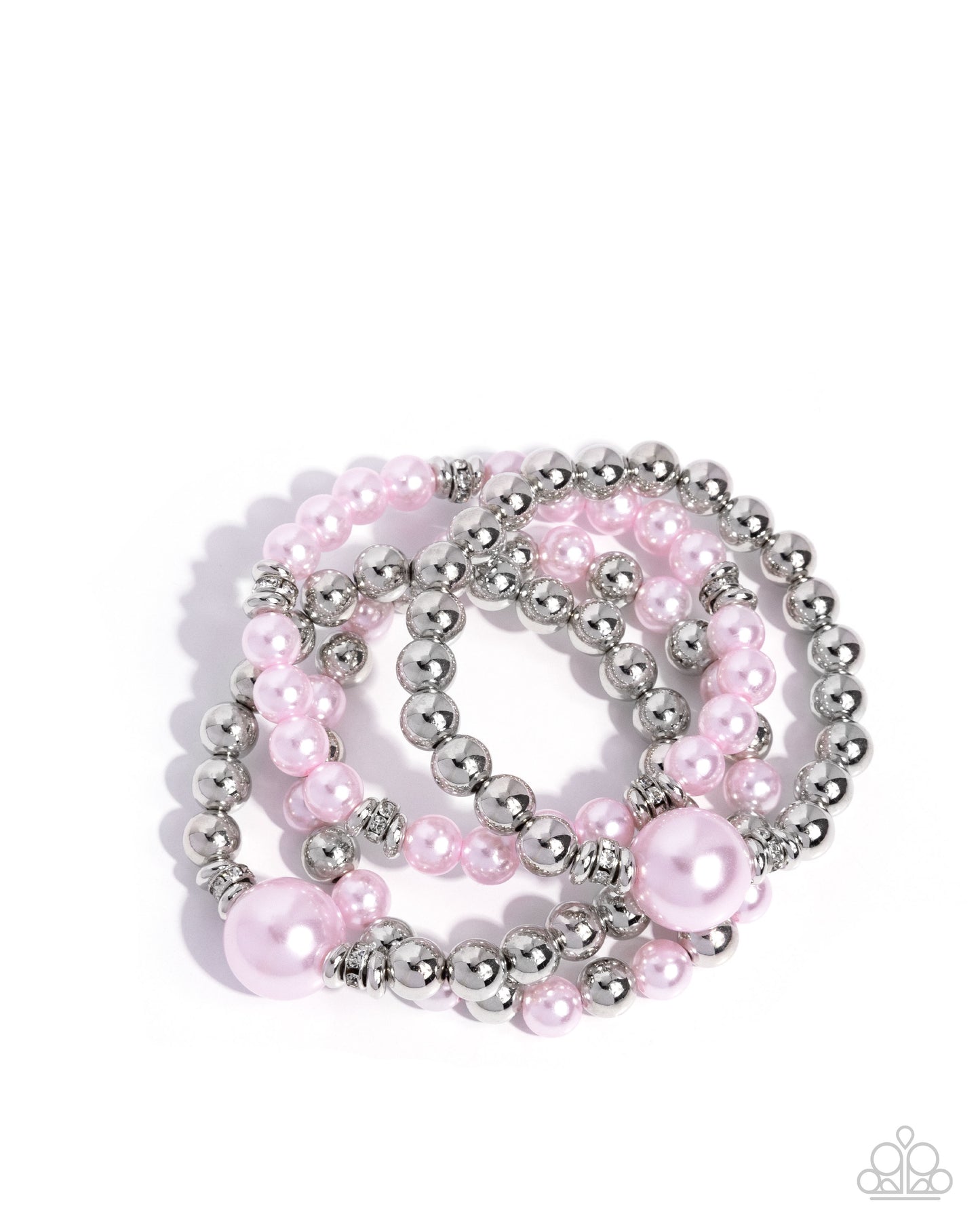 Soft Sonata - pink - Paparazzi bracelet
