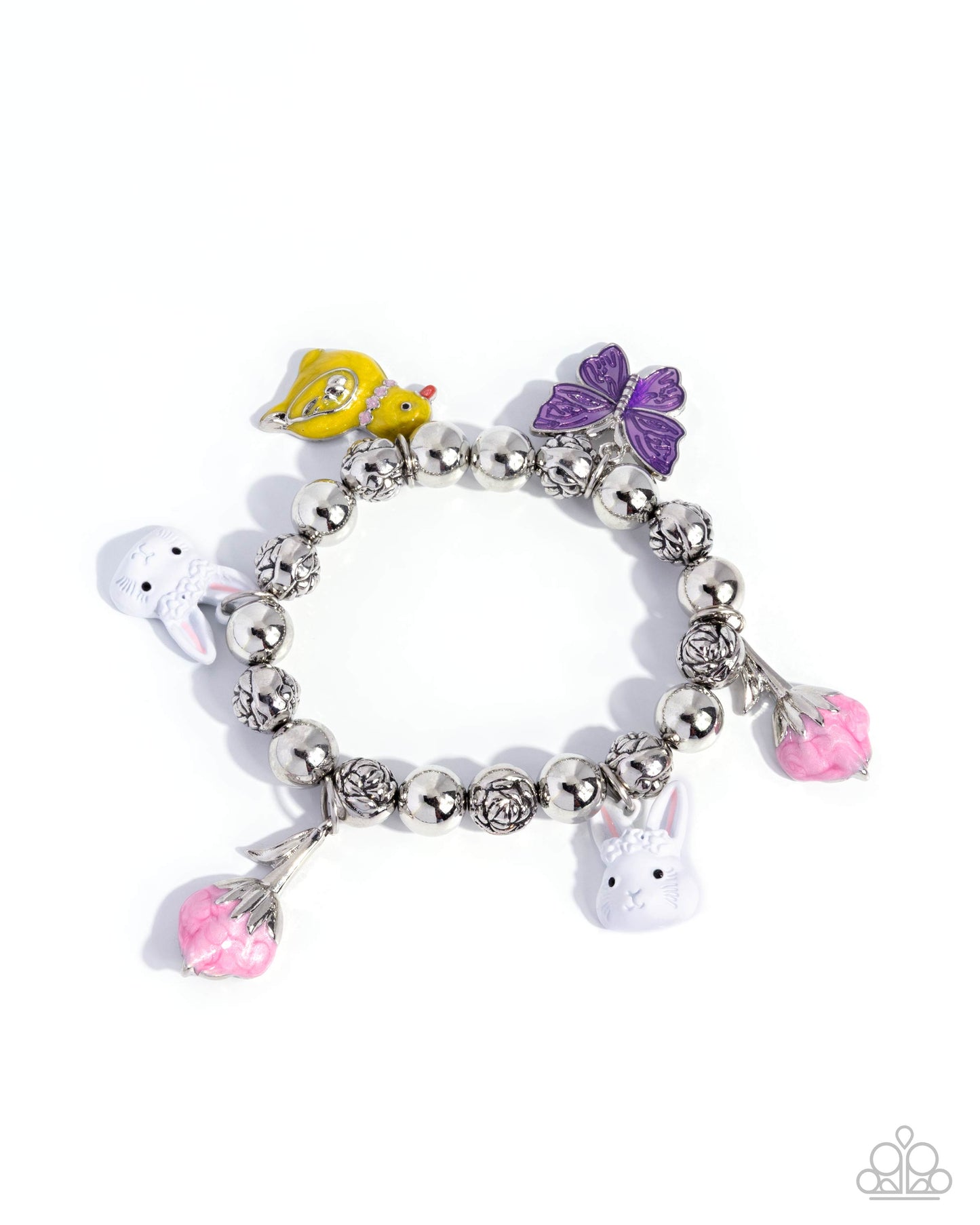 Springtime Sashay - multi - Paparazzi bracelet