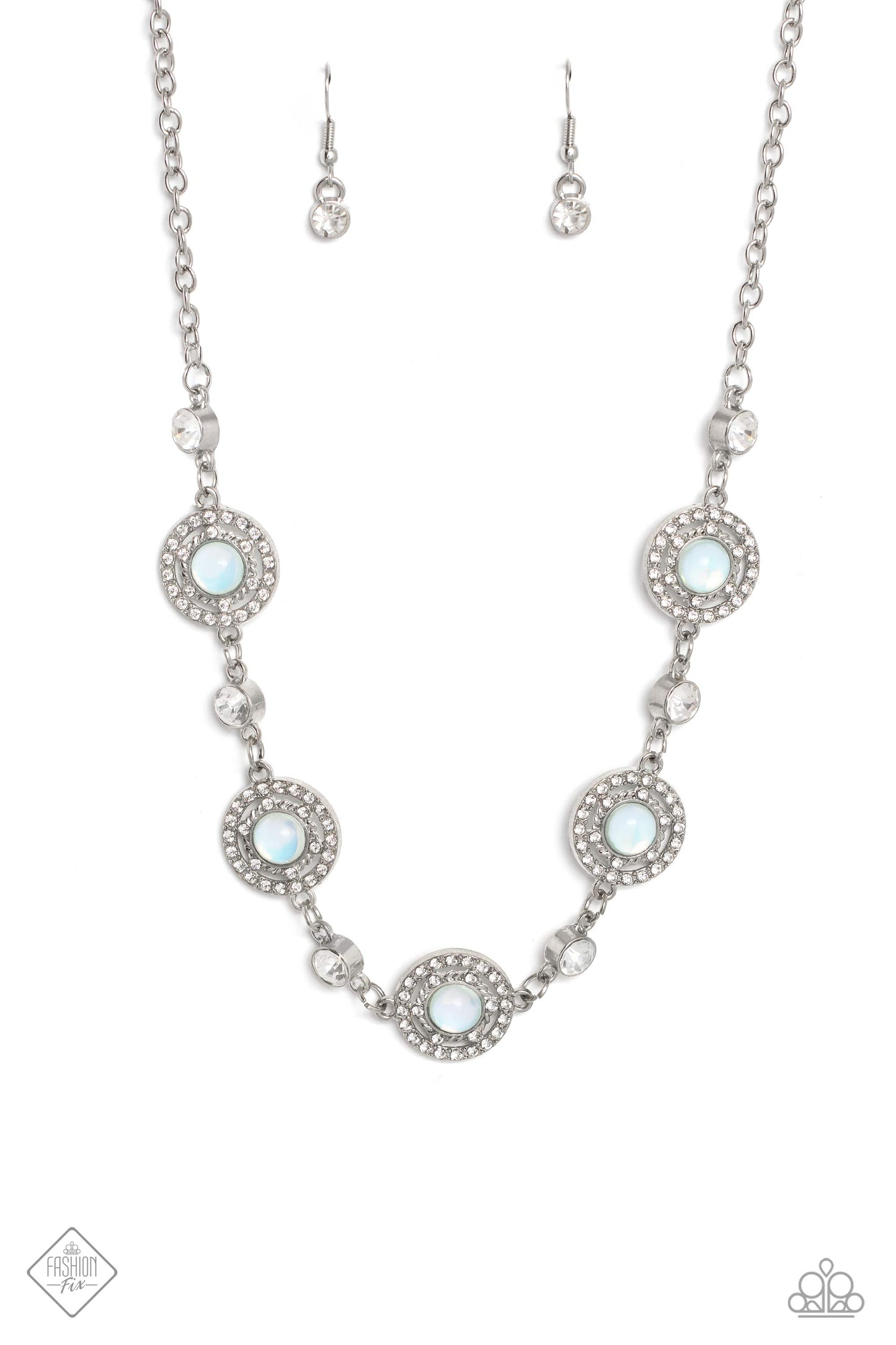 Summer Dream - green - Paparazzi necklace