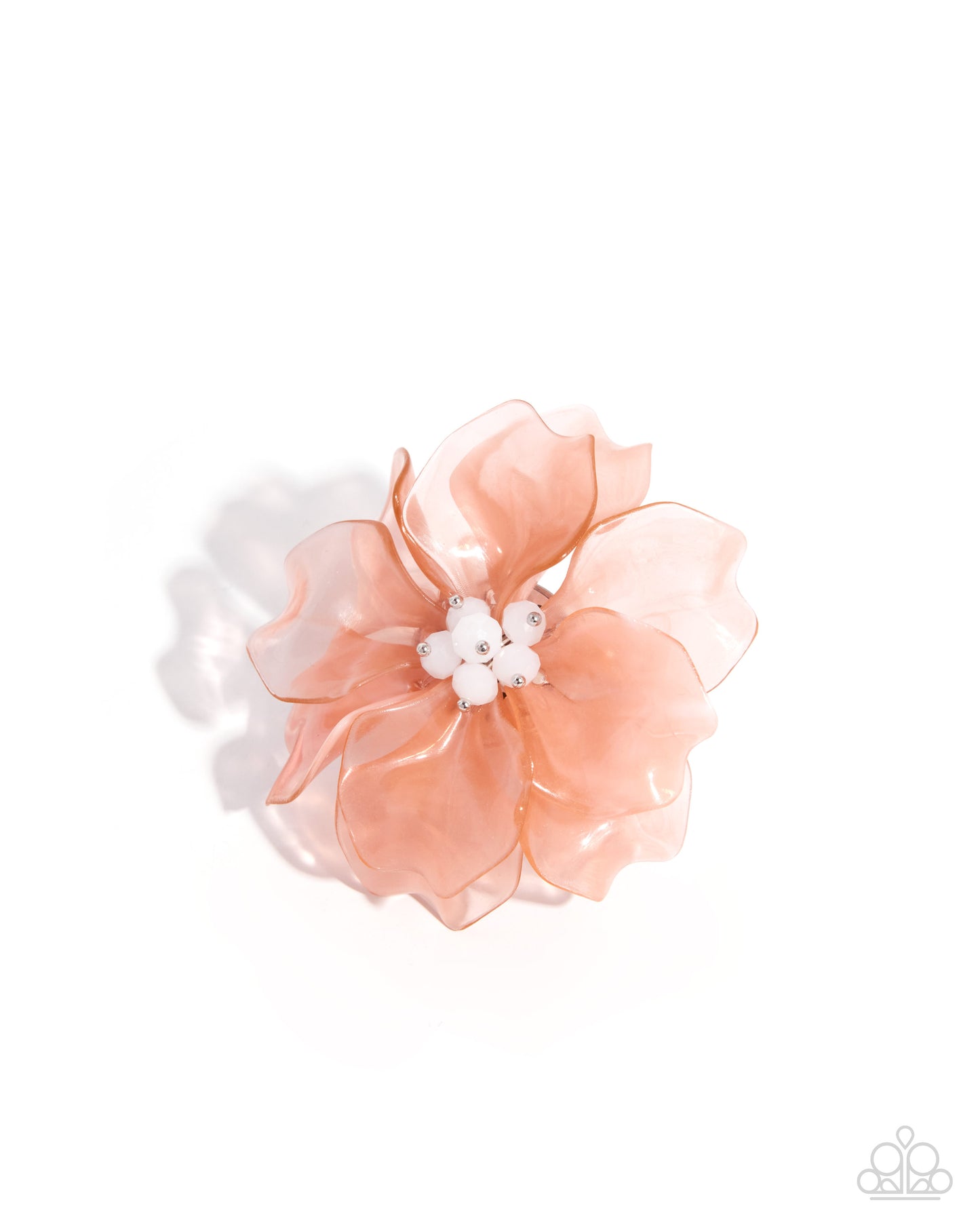 Symphonic Spring - pink - Paparazzi ring