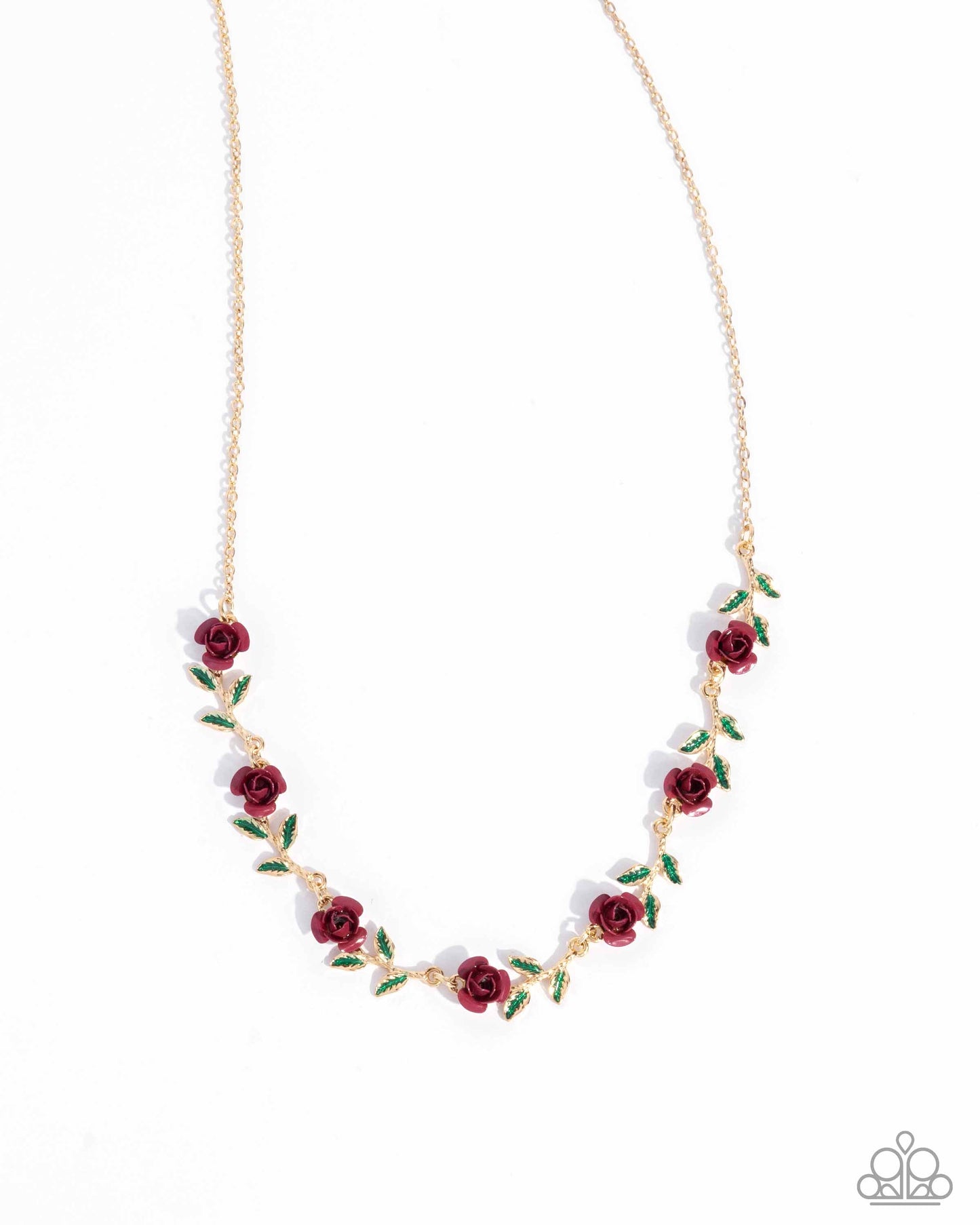 Tale As Old As PRIME - pink - Paparazzi necklace