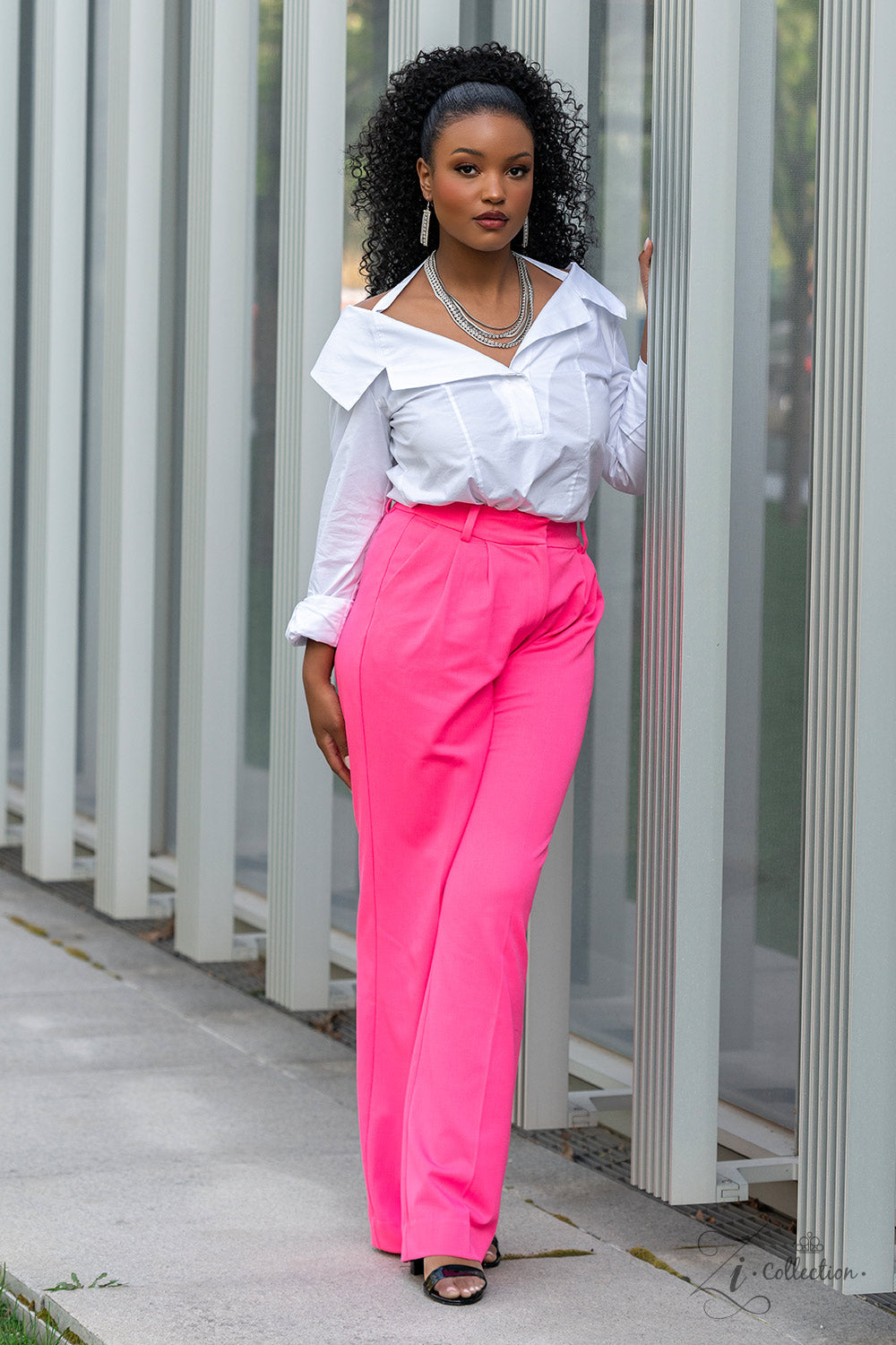 Tenacious - Zi Collection - Paparazzi necklace