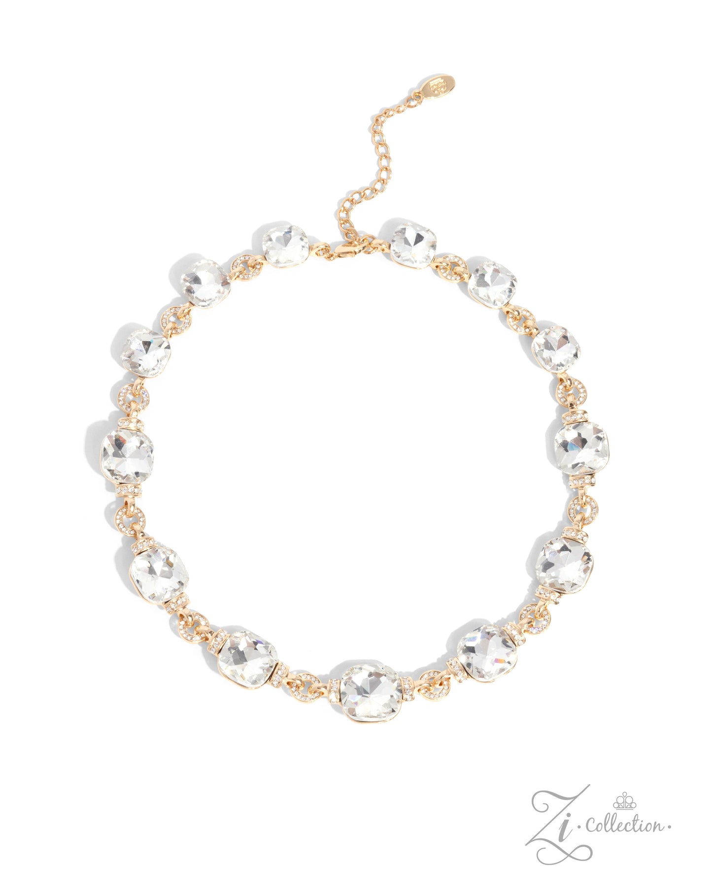 The Crystal - Zi Collection - Paparazzi necklace