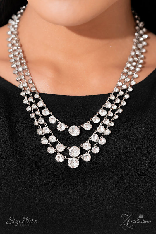 The Dana - Zi Collection - Paparazzi necklace