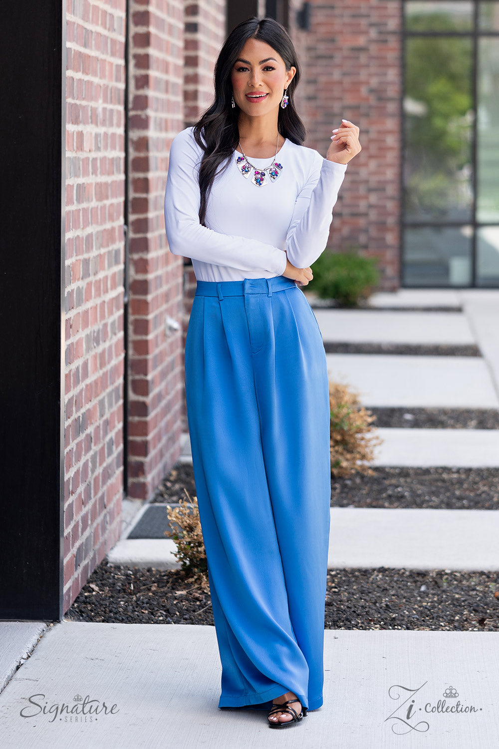 The Laura - Zi Collection - Paparazzi necklace