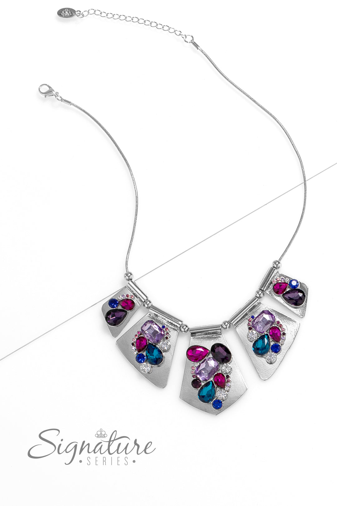The Laura - Zi Collection - Paparazzi necklace