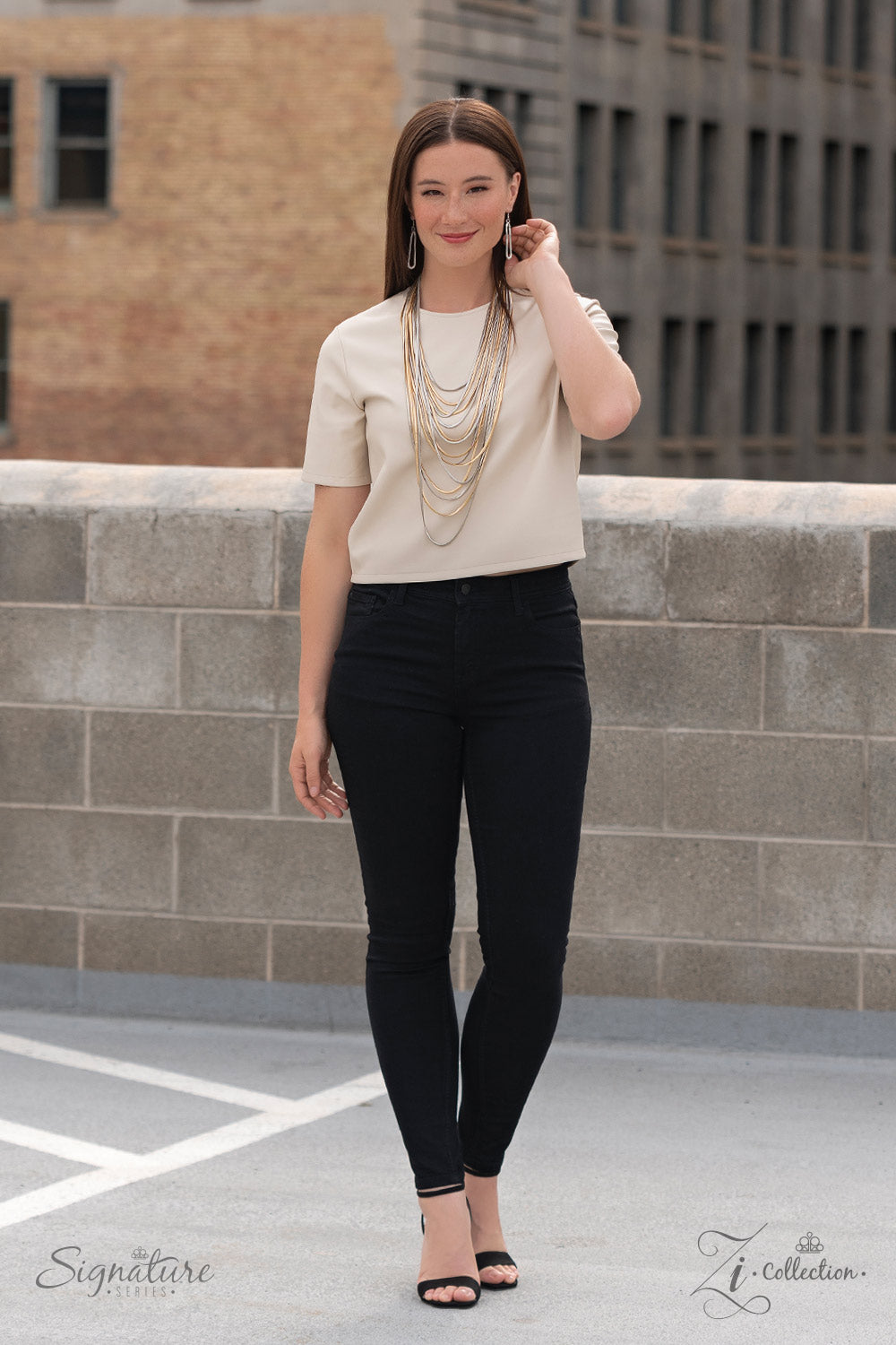 The Linda - Zi Collection - Paparazzi necklace