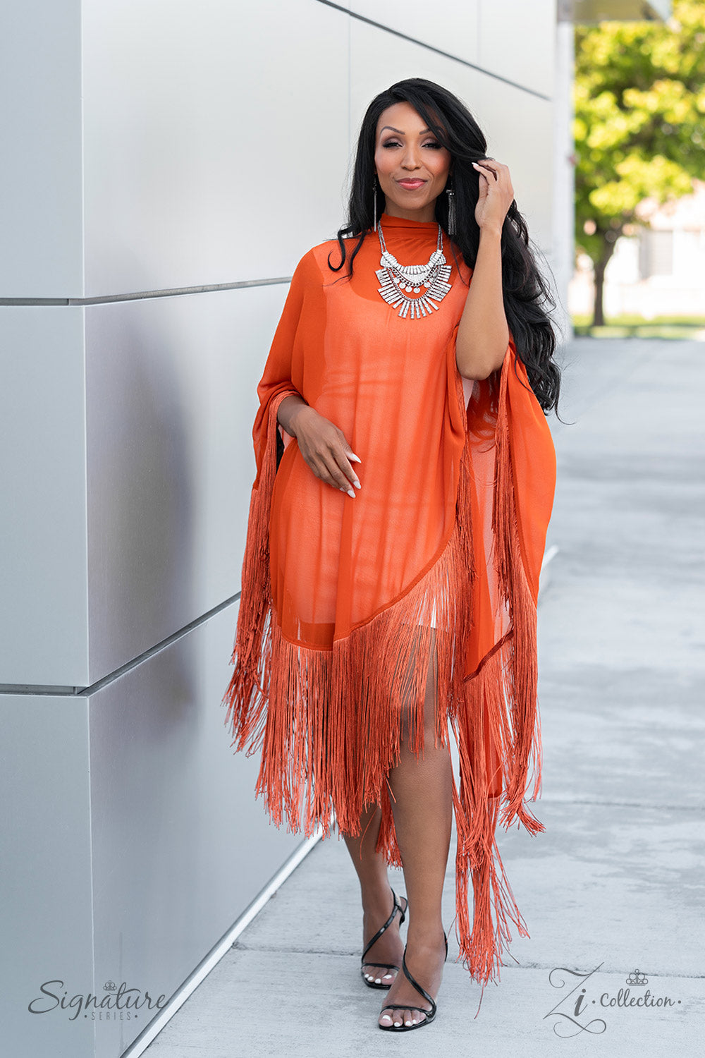 The Nedra - Zi Collection - Paparazzi necklace