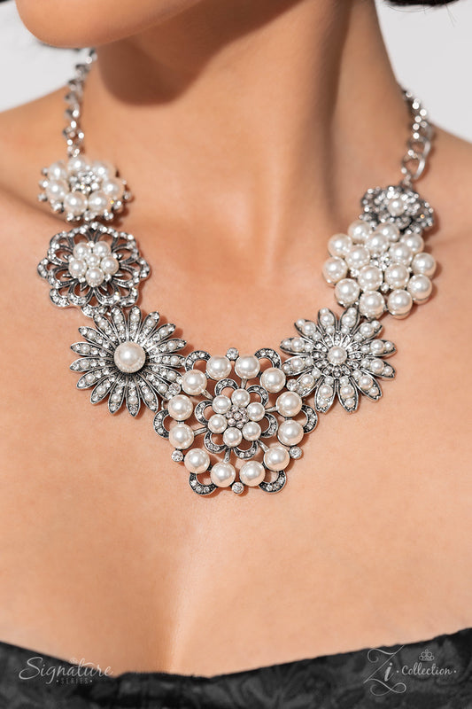 The Raven - Zi Collection - Paparazzi necklace