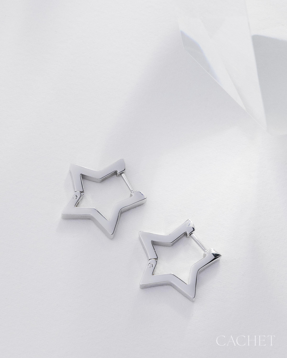 Théâtral - Cachet earrings - Cachet by Paparazzi