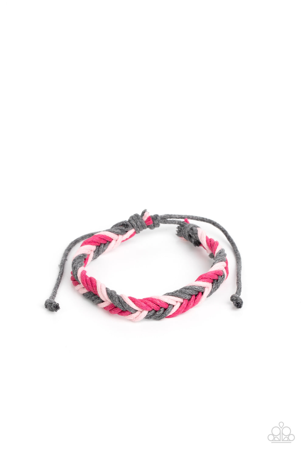 Travel Mode - pink - Paparazzi bracelet