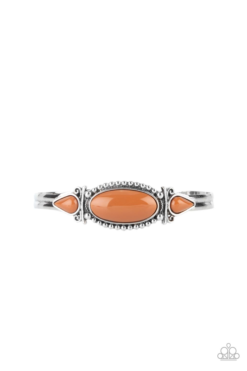 Tribal Trinket - brown - Paparazzi bracelet