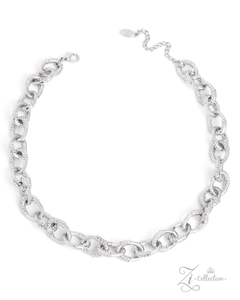 Virtuoso - Zi Collection - Paparazzi necklace