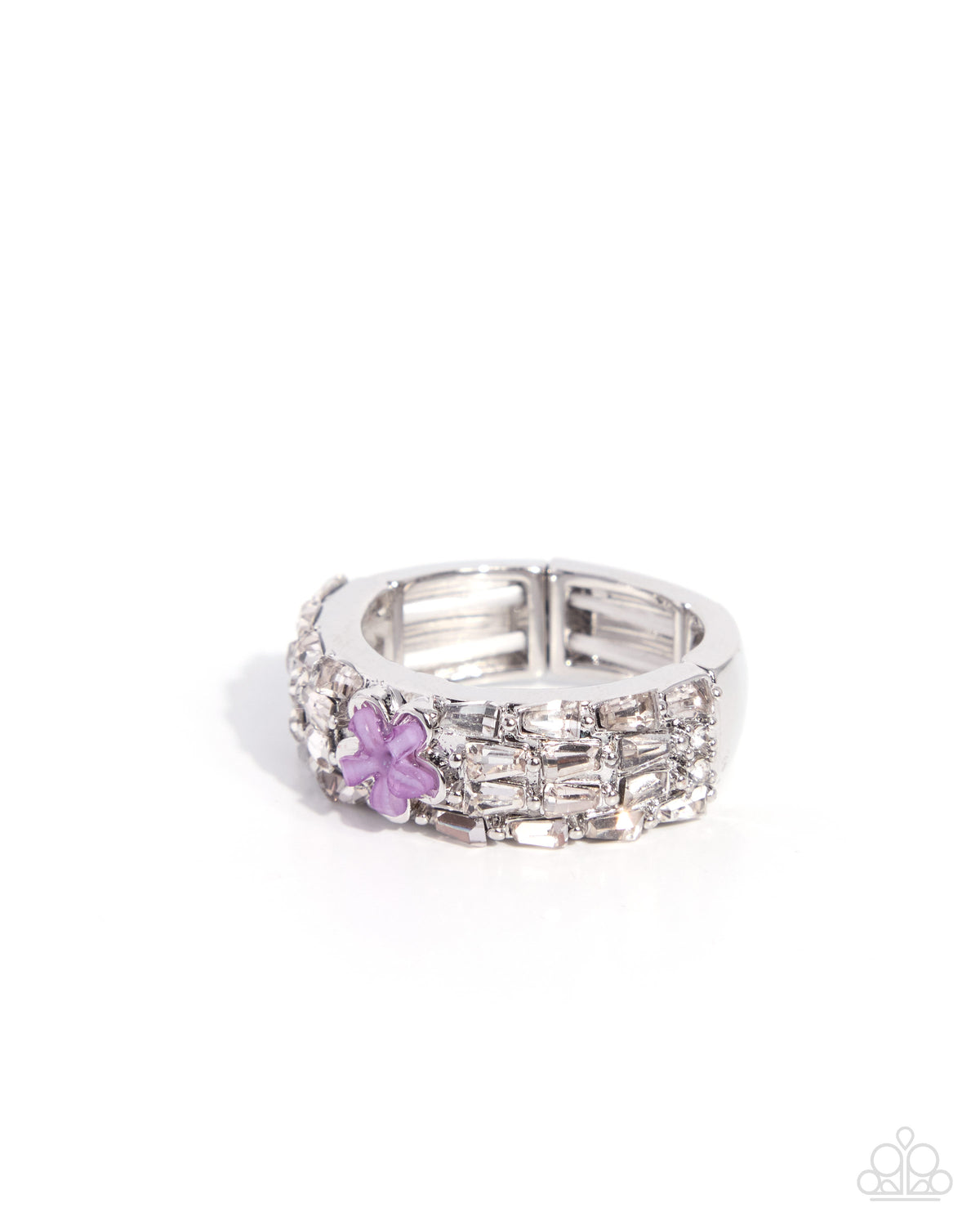 Whimsical Subscription - purple - Paparazzi ring