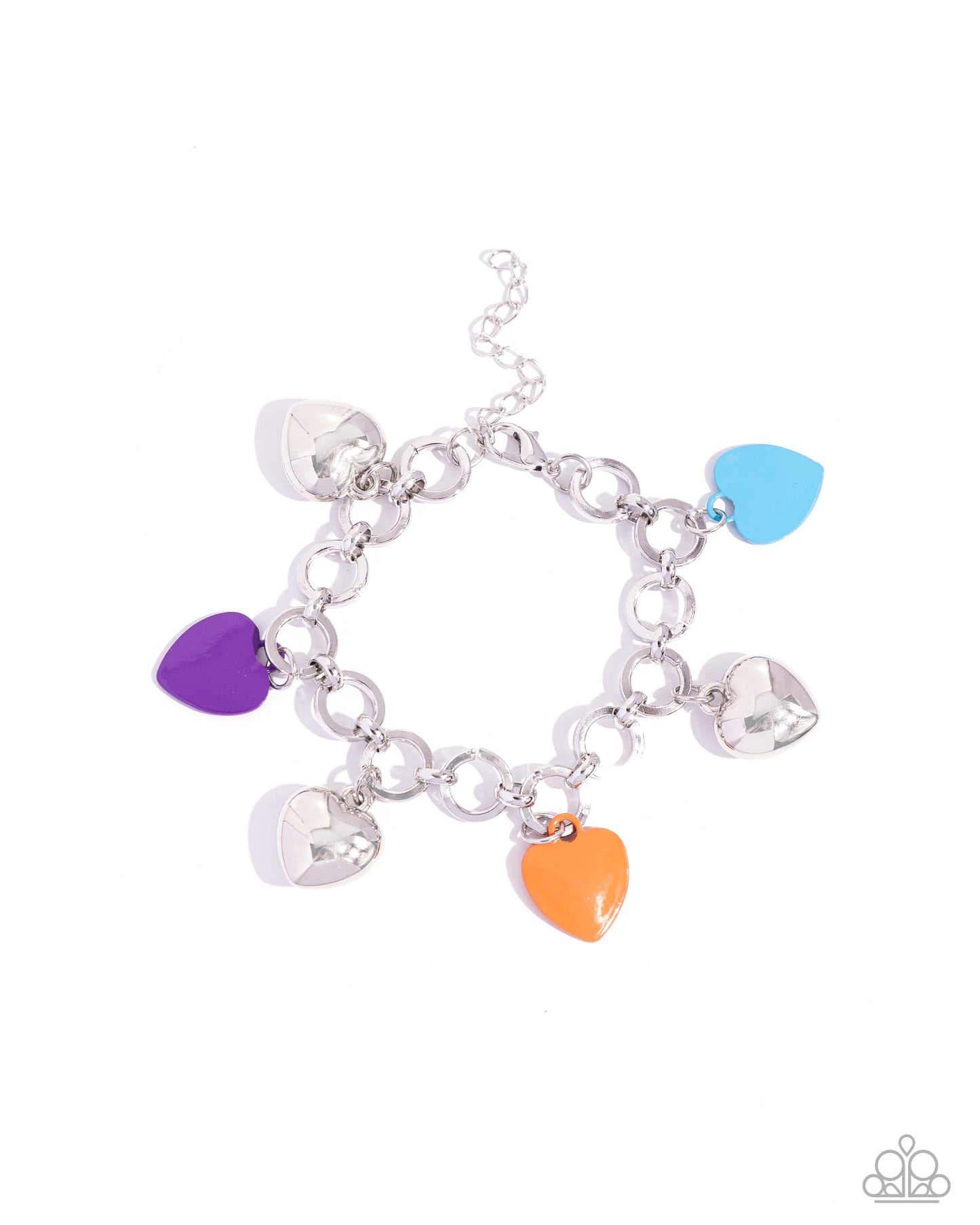 Whole Lotta Love - multi - Paparazzi bracelet