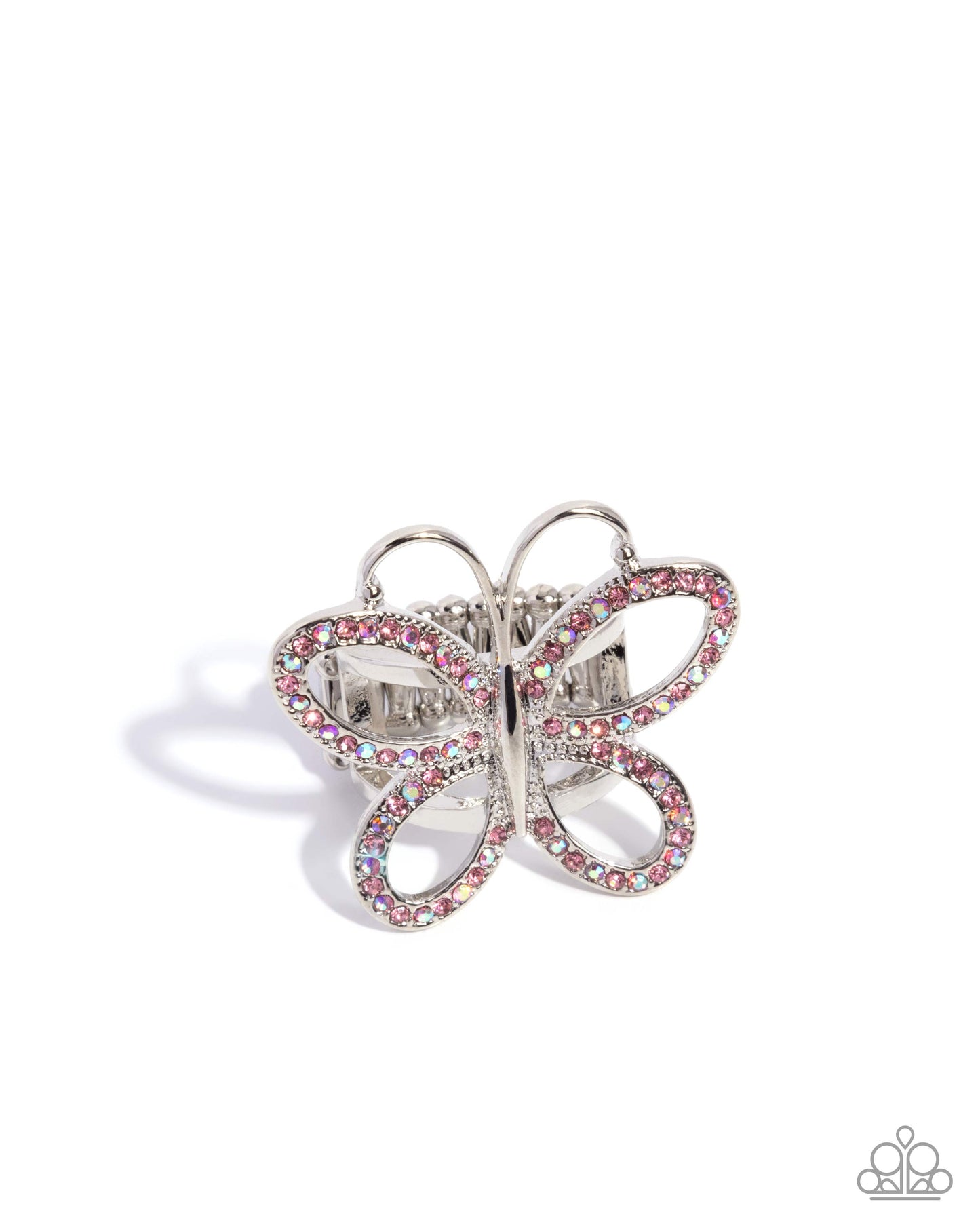 Wide-Eyed Whimsy - pink - Paparazzi ring