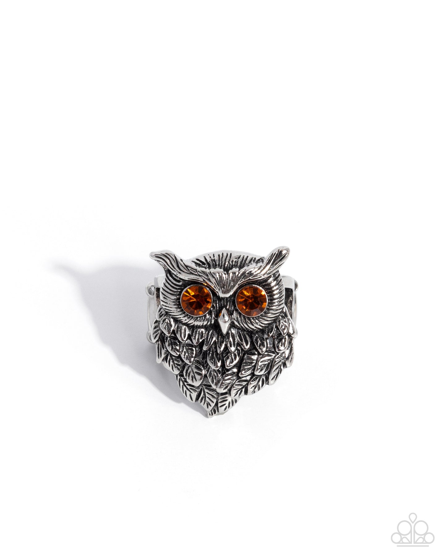 Wisest of Them All - brown - Paparazzi ring