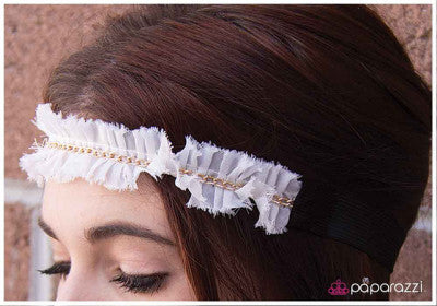 Off the Chain - Paparazzi headband