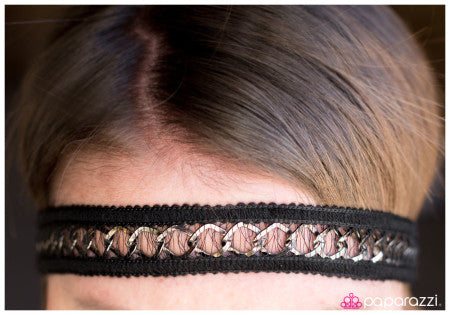Unchained Melody - Paparazzi headband