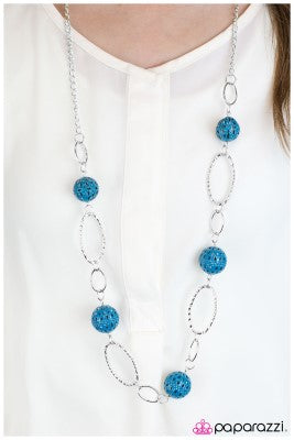 Having a Ball - Paparazzi necklace