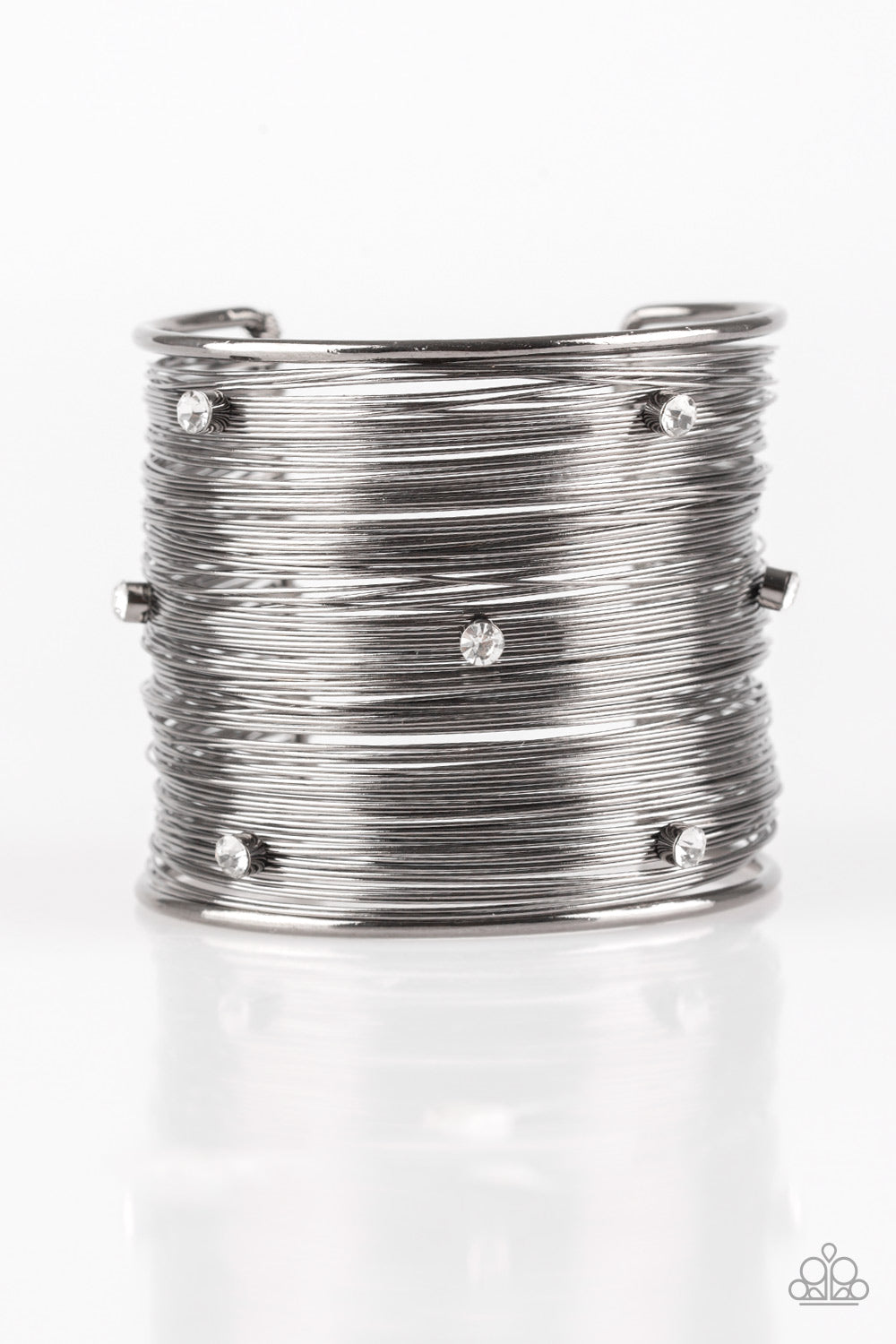 Professional Prima Donna - black - Paparazzi bracelet