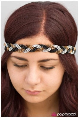 Twilight Tango - Paparazzi headband