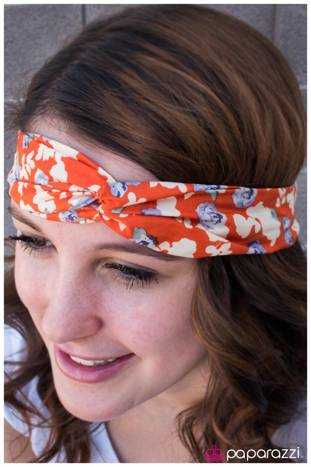 Floral Fantasy - Paparazzi headband