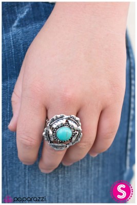 One With Nature - Paparazzi ring