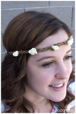Coming up Roses - Paparazzi headband