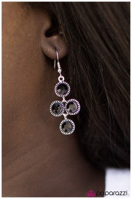 A Broadway musical - Paparazzi earrings