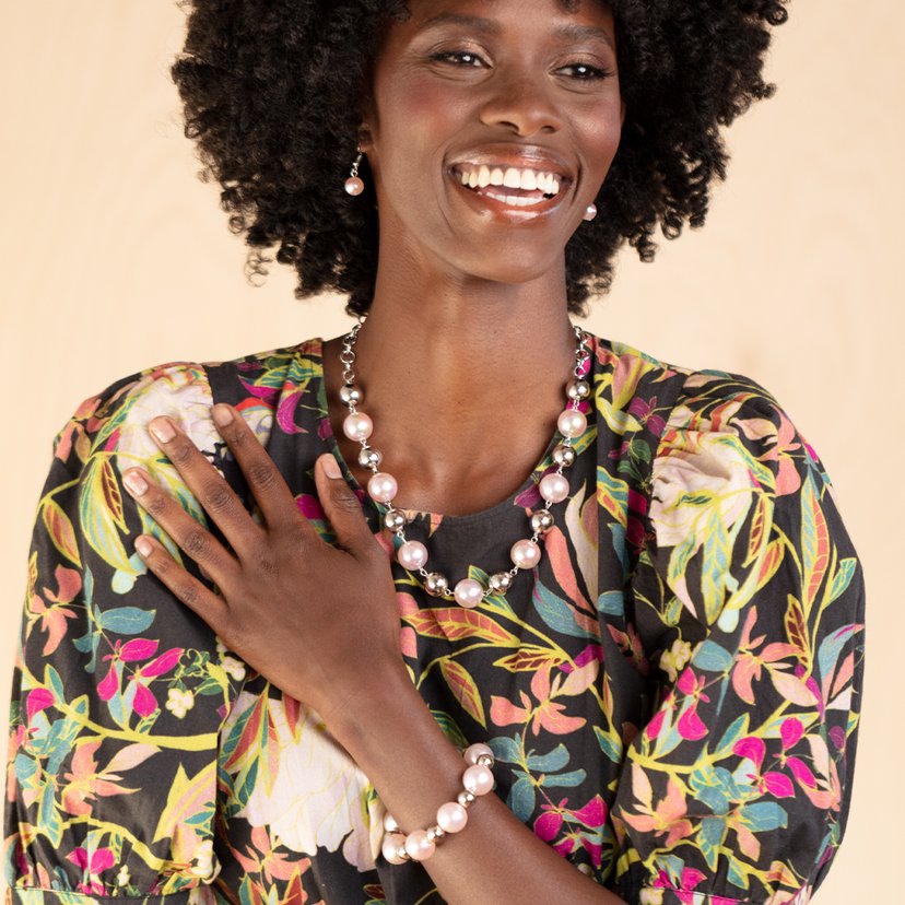 A DREAMSCAPE Come True - pink - Paparazzi bracelet