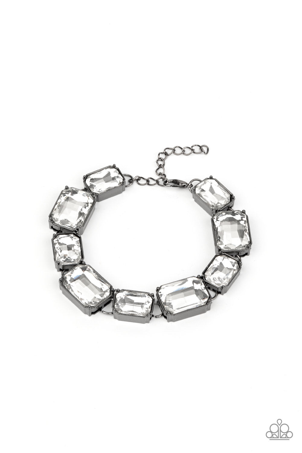 After Hours - black - Paparazzi bracelet