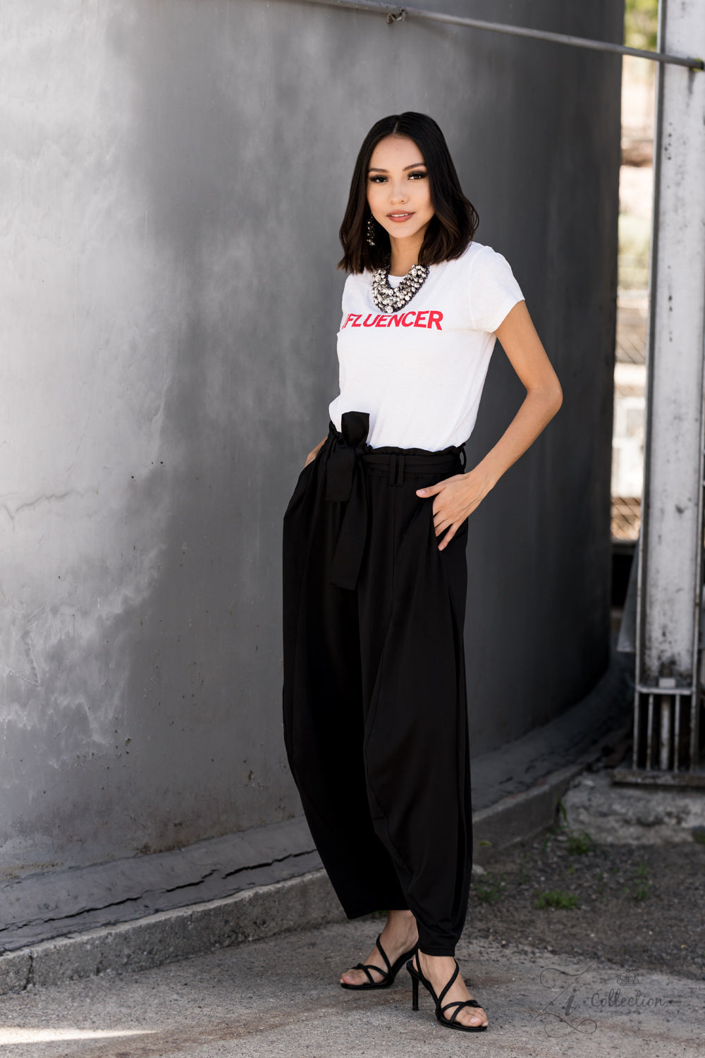 Ambitious - Paparazzi Zi Collection necklace