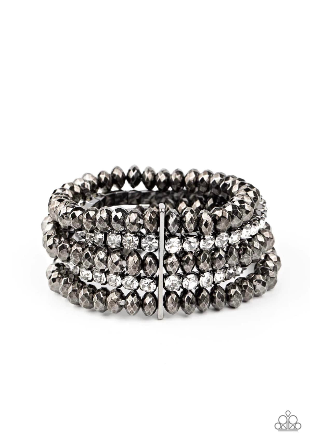 Best of LUXE - black - Paparazzi bracelet