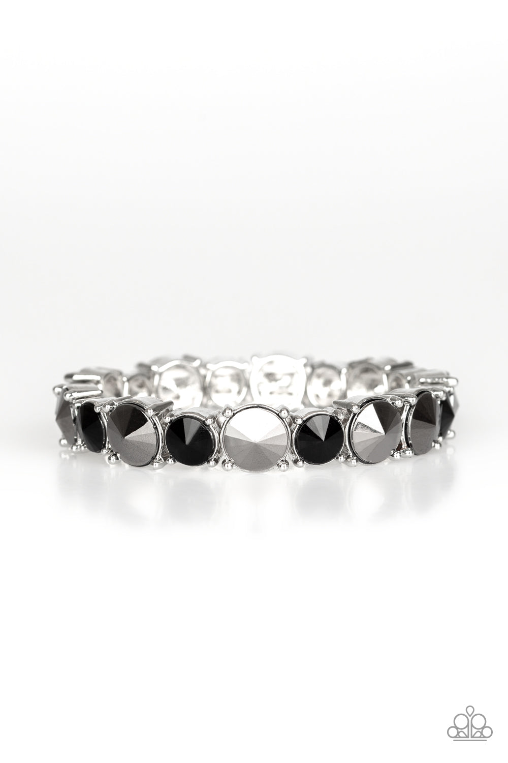 Born to Bedazzle - multi - Paparazzi bracelet
